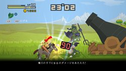 ꡼ No.003 | ޡ٥饹󥿡ƥȡHALF-MINUTE HERO -Super Mega Neo Climax-ͦ30ˡפ629Xbox LIVE ɤۿ
