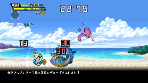 ꡼ No.010 | ޡ٥饹󥿡ƥȡHALF-MINUTE HERO -Super Mega Neo Climax-ͦ30ˡפ629Xbox LIVE ɤۿ