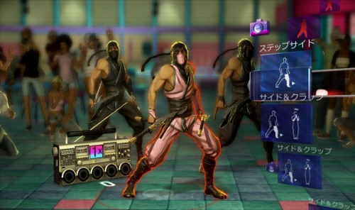 画像ギャラリー No.004のサムネイル画像 / Xbox LIVE マーケットプレース最新情報&「Dance Central」隠しキャラ解除方法