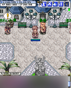 画像ギャラリー No.001のサムネイル画像 / 「みんなのRPG−ラグナロクオンライン外伝−」“2次職”が本日実装に