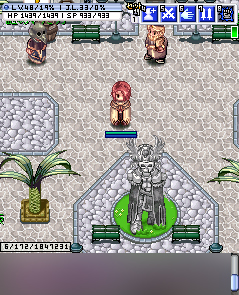 画像ギャラリー No.003のサムネイル画像 / 「みんなのRPG−ラグナロクオンライン外伝−」“2次職”が本日実装に