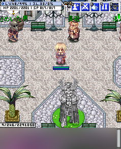 画像ギャラリー No.005のサムネイル画像 / 「みんなのRPG−ラグナロクオンライン外伝−」“2次職”が本日実装に