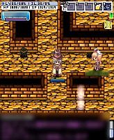 画像ギャラリー No.002のサムネイル画像 / 「みんなのRPG」砂漠に囲まれた新ダンジョン「ピラミッド」を本日実装