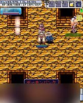 画像ギャラリー No.004のサムネイル画像 / 「みんなのRPG」砂漠に囲まれた新ダンジョン「ピラミッド」を本日実装