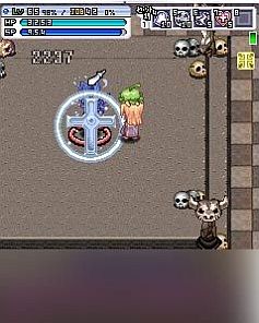 画像ギャラリー No.007のサムネイル画像 / 「みんなのRPG」,闇の敵が支配する「生体実験室」が実装。属性カードが鍵