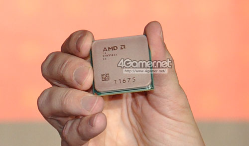 ꡼ No.002Υͥ / COMPUTEXAMD32nmץ¤뼡Fusion APUTrinityפ