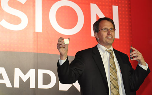 ꡼ No.003Υͥ / COMPUTEXAMD32nmץ¤뼡Fusion APUTrinityפ