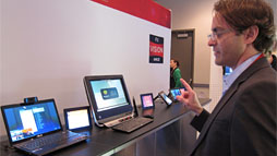 ꡼ No.008Υͥ / AMDAPUTrinityפUltrabookйȤƤءΡPCGPURadeon HD 7000Mפξ̥ǥϡֽвٽλ