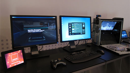 ꡼ No.012Υͥ / AMDAPUTrinityפUltrabookйȤƤءΡPCGPURadeon HD 7000Mפξ̥ǥϡֽвٽλ