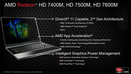 ꡼ No.017Υͥ / AMDAPUTrinityפUltrabookйȤƤءΡPCGPURadeon HD 7000Mפξ̥ǥϡֽвٽλ