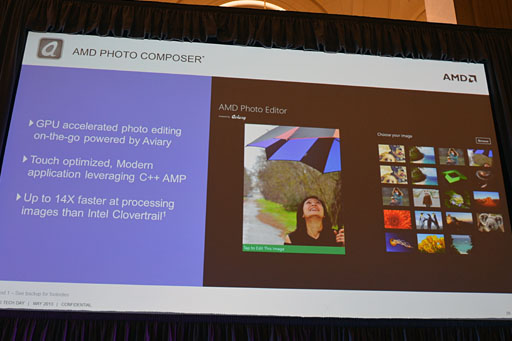 ꡼ No.022 | COMPUTEXϥǥȥåPCRichlandȯɽAMD餫ˤʳפޤȤ