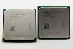 画像集#005のサムネイル/デスクトップPC向けRichland「A10-6800K」＆「A10-6700」3D性能速報