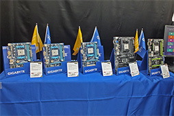 ꡼ No.005 | AMDոǡRichlandפȯ䵭ǰ٥Ȥ򳫺šGIGABYTEΥޡޥܡɤʤɤŸ