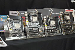 ꡼ No.011 | AMDոǡRichlandפȯ䵭ǰ٥Ȥ򳫺šGIGABYTEΥޡޥܡɤʤɤŸ