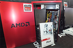 ꡼ No.013 | AMDոǡRichlandפȯ䵭ǰ٥Ȥ򳫺šGIGABYTEΥޡޥܡɤʤɤŸ