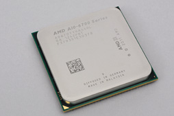 画像ギャラリー No.007のサムネイル画像 / TDP 45WのRichland「A10-6700T」レビュー。「日本市場向け」の低消費電力版APUが持つ可能性を探る