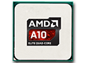AMD，Richland世代のAPU「A10-6790K」と「A4-6300」を発売。最上位モデルの動作クロックを下げたバリエーションモデル