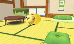 画像ギャラリー No.002のサムネイル画像 / ねぇ知ってる?ニンテンドー3DS用ソフト「豆しば」の発売日が10月27日に決まったんだって。ゲーム画面の一部も公開されたのでチェックしよう