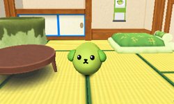 画像ギャラリー No.007のサムネイル画像 / ねぇ知ってる?ニンテンドー3DS用ソフト「豆しば」の発売日が10月27日に決まったんだって。ゲーム画面の一部も公開されたのでチェックしよう