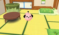 画像ギャラリー No.008のサムネイル画像 / ねぇ知ってる?ニンテンドー3DS用ソフト「豆しば」の発売日が10月27日に決まったんだって。ゲーム画面の一部も公開されたのでチェックしよう