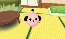 画像ギャラリー No.009のサムネイル画像 / ねぇ知ってる?ニンテンドー3DS用ソフト「豆しば」の発売日が10月27日に決まったんだって。ゲーム画面の一部も公開されたのでチェックしよう