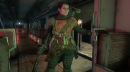 画像ギャラリー No.003のサムネイル画像 / 「メトロ ラストライト」の最新プロモーションムービー「Redemption」(救済)が公開に。ムービー内で女性が語る“彼”とは