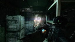 画像ギャラリー No.005のサムネイル画像 / 「メトロ ラストライト」の最新プロモーションムービー「Redemption」(救済)が公開に。ムービー内で女性が語る“彼”とは