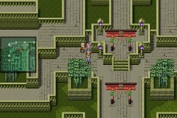 画像ギャラリー No.002のサムネイル画像 / クラシックな王道RPGをAndroidで。自由度がウリの和風RPG「あやかしがたり」,Androidマーケットにて本日発売