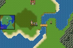 画像ギャラリー No.004のサムネイル画像 / クラシックな王道RPGをAndroidで。自由度がウリの和風RPG「あやかしがたり」,Androidマーケットにて本日発売