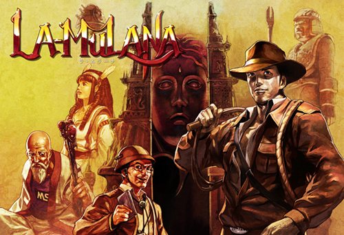 画像ギャラリー No.005のサムネイル画像 / 生命の秘宝を求めて遺跡の奥へ。Wiiウェア「LA-MULANA」の配信が本日開始