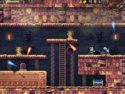 画像ギャラリー No.006のサムネイル画像 / 生命の秘宝を求めて遺跡の奥へ。Wiiウェア「LA-MULANA」の配信が本日開始