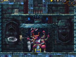 画像ギャラリー No.012のサムネイル画像 / 生命の秘宝を求めて遺跡の奥へ。Wiiウェア「LA-MULANA」の配信が本日開始