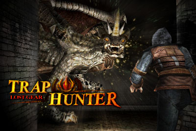 ꡼ No.001Υͥ / ASH饤AndroidRPGTRAP HUNTER -LOST GEAR-פۿ