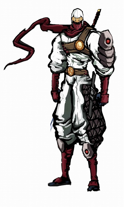 セガ,忍者ゲームシリーズの流れを汲む3DS用新作「Shinobi 3D」を11月 セガ,忍者ゲームシリーズの流れを汲む3DS用新作「Shinobi 3D」を11月