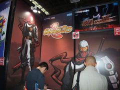 ꡼ No.002Υͥ / TGS 2011ϥ3DSǦԥShinobi 3Dפץ쥤֥ŸǦѤȤƥϥܻؤ