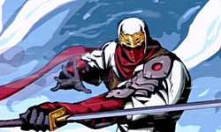 ꡼ No.003 | TGS 2011ϥ3DSǦԥShinobi 3Dפץ쥤֥ŸǦѤȤƥϥܻؤ