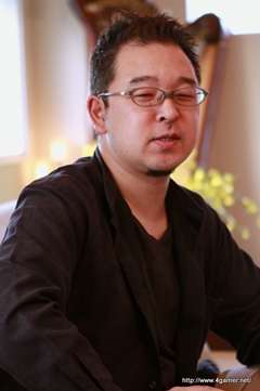 画像ギャラリー No.002のサムネイル画像 / 「Shinobi 3D」は「忍 -SHINOBI-」や「ザ・スーパー忍」の直系タイトル。音楽を担当した日比野則彦氏とプロデューサーの長谷川亮一氏にインタビュー