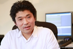 画像ギャラリー No.021のサムネイル画像 / 「Shinobi 3D」は「忍 -SHINOBI-」や「ザ・スーパー忍」の直系タイトル。音楽を担当した日比野則彦氏とプロデューサーの長谷川亮一氏にインタビュー