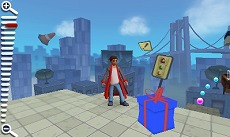 ꡼ No.004 | ֥ʥȥᥢѥ å3Dס٤Υѥ뤬ѰդƤɡ֥å롼פξ餫 