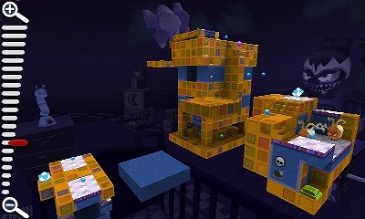 ꡼ No.006 | ֥ʥȥᥢѥ å3Dס٤Υѥ뤬ѰդƤɡ֥å롼פξ餫 