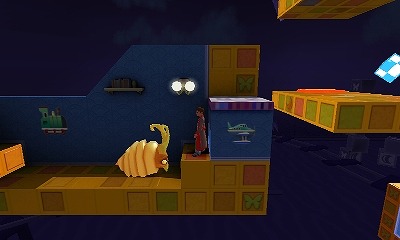 ꡼ No.014 | ֥ʥȥᥢѥ å3Dס٤Υѥ뤬ѰդƤɡ֥å롼פξ餫 