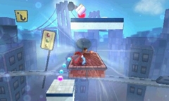 画像ギャラリー No.022のサムネイル画像 / 2次元と3次元を切り替えるってどういうこと? 新感覚パズルゲーム「ナイトメアパズル クラッシュ3D」のプレイレポートを掲載