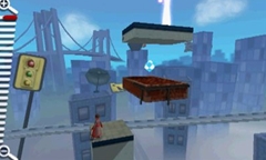 画像ギャラリー No.023のサムネイル画像 / 2次元と3次元を切り替えるってどういうこと? 新感覚パズルゲーム「ナイトメアパズル クラッシュ3D」のプレイレポートを掲載