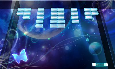 画像ギャラリー No.002のサムネイル画像 / 裸眼立体視機能に対応した「3Dブロック崩し」のDL販売が6月7日にスタート