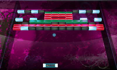 画像ギャラリー No.003のサムネイル画像 / 裸眼立体視機能に対応した「3Dブロック崩し」のDL販売が6月7日にスタート