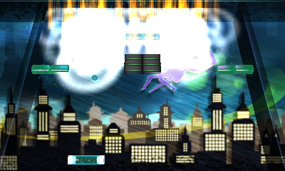 画像ギャラリー No.005のサムネイル画像 / 裸眼立体視機能に対応した「3Dブロック崩し」のDL販売が6月7日にスタート