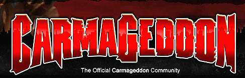 ꡼ No.002Υͥ /  Carmageddon: ReincarnationפȯɽѥȥȤơ֥ޥɥפäƤ