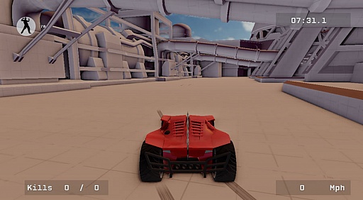 ꡼ No.004 | 1990ǯβ졼󥰥ΥᥤǡCarmageddon: ReincarnationפΥ꡼Ǥ2014ǯ1Ⱦ˥꡼