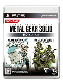 ꡼ No.004Υͥ / MGSPEACE WALKER HD EDITIONסMGSHD EDITIONξŹƬθ񤬡Υեޥåפǳ