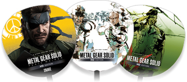 画像ギャラリー No.006のサムネイル画像 / 「MGS:PEACE WALKER HD EDITION」「MGS:HD EDITION」両作の店頭体験会が,東京・大阪のソフマップで開催
